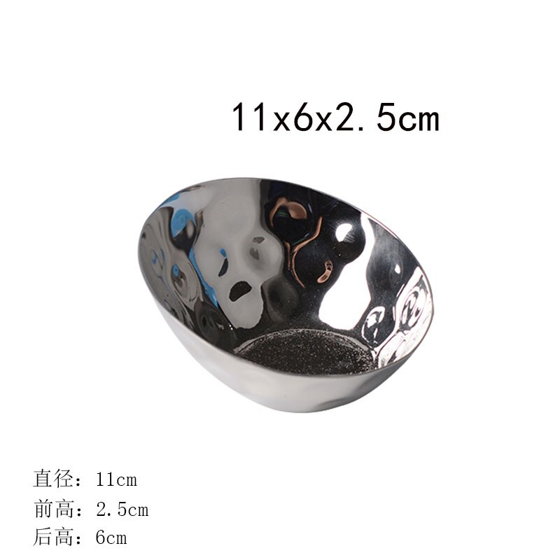 Modern Sales Office Cafe Restaurant Western Tableware Set Glass Plate Dinner Plate Round White Marble Tray Dining Table Ornament: 1