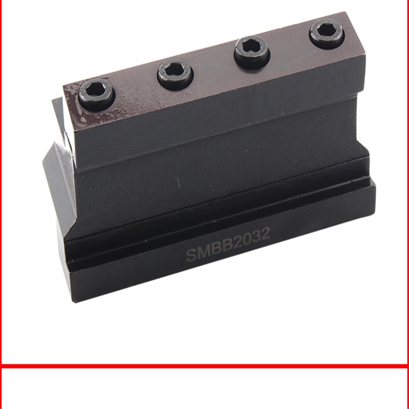 KTGFR2525M16 Porte-Outil Tournage Rainurage CNC - Pour Insert TGF32R Avec Clé