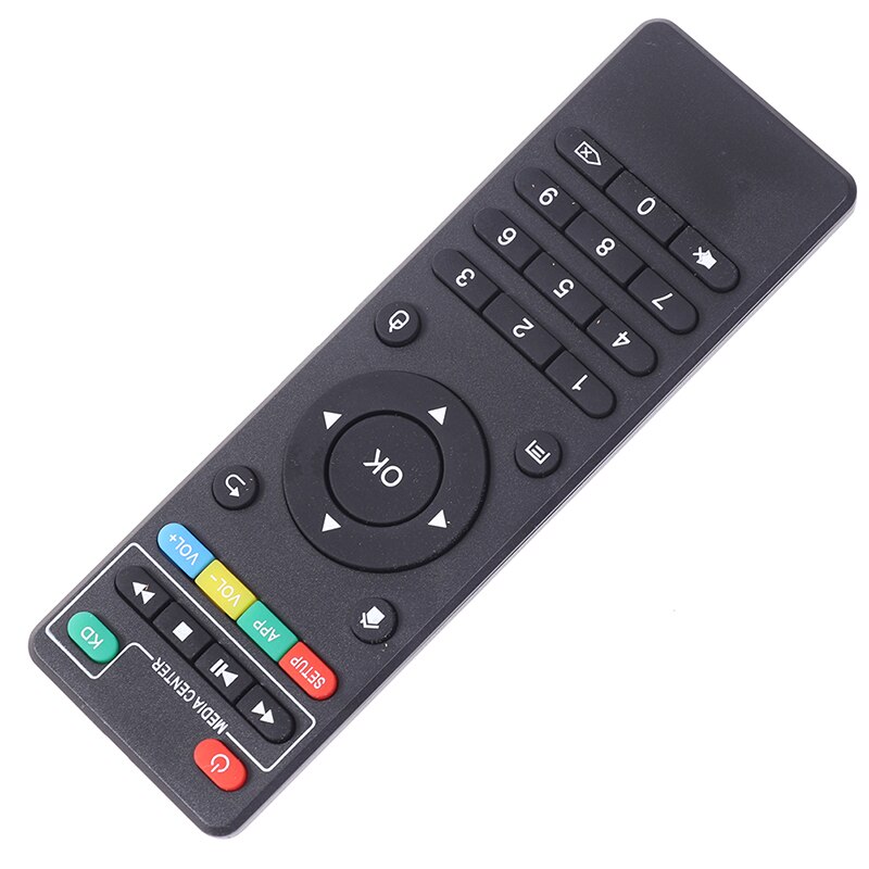 Télécommande pour X96 X96mini X96W Android TV Box Smart IR télécommande avec fonction KD pour X96 Mini X96 X96W décodeur