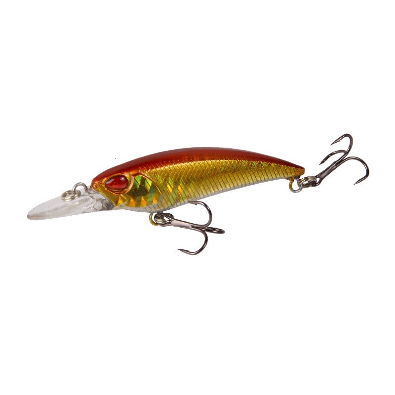 Señuelos De Pesca Minnow, pesos, 5g, señuelo para Pesca De lubina, señuelos articulados artificiales De Pesca, cebo De Pesca: 3