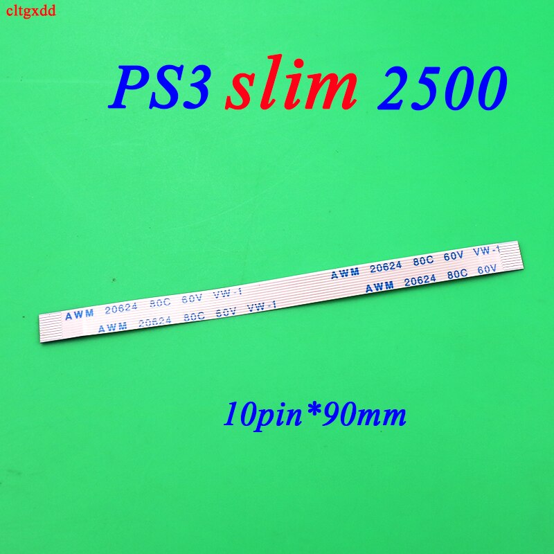 100 kpl virran palautuskytkin nauhajoustokaapeli  ps4 ps3 ohuelle  ps2 30000 50000 70000 79000 90000 7000x 75000 77000: Ps3 hoikka 2500