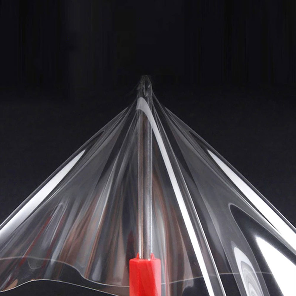 PPF Clear paint Protection 10/30/50cm TPU 3 Layers High Glossy Satin Vinyl Car Wrap Film Self healing transparent car Sticker