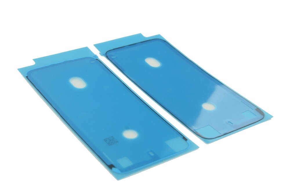 1 set original batteri självhäftande klisterremsor för iphone 6s 7 8 plus x lcd-skärm vattentät försegling självhäftande klistermärke