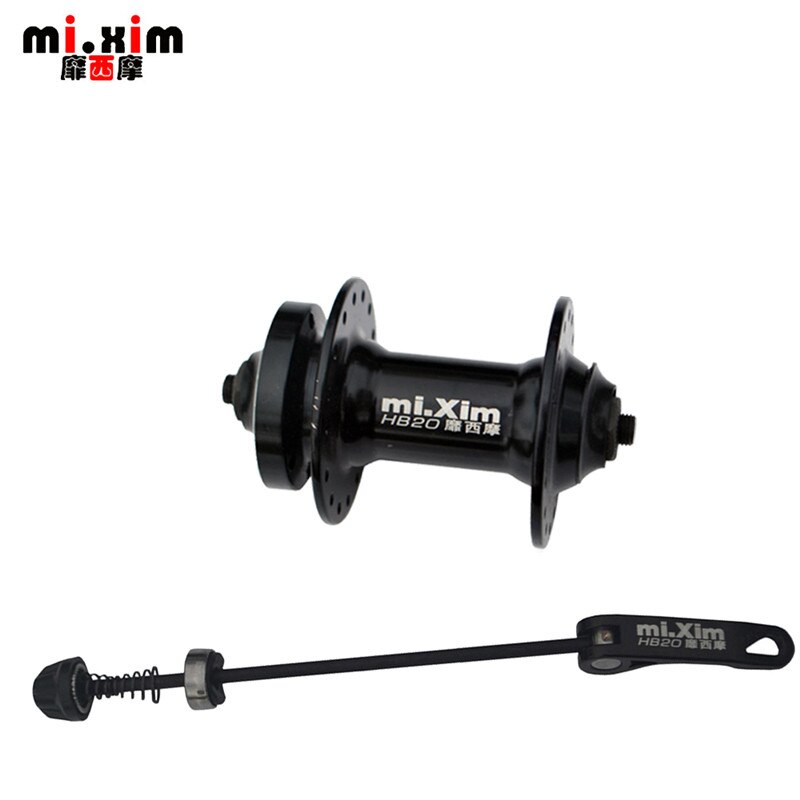 Mountain MTB Voor Achter Hub Goud Fietsonderdelen Schijfrem Baard Naven Rotodyne hub/Quick Release Fiets Hubs 32 of 36 Gaten