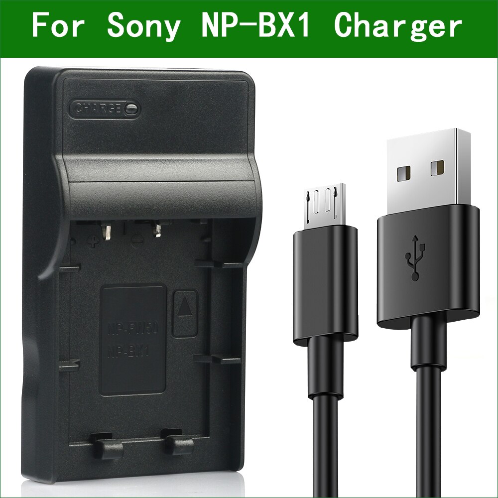 LANFULANG NP-BX1 NP BX1 NPBX1 Câmera Digital Carregador de Bateria para Sony DSC ZV1 H400 HX300 HX350 HX400 HX50 HX60 HX80 HX90 HX99