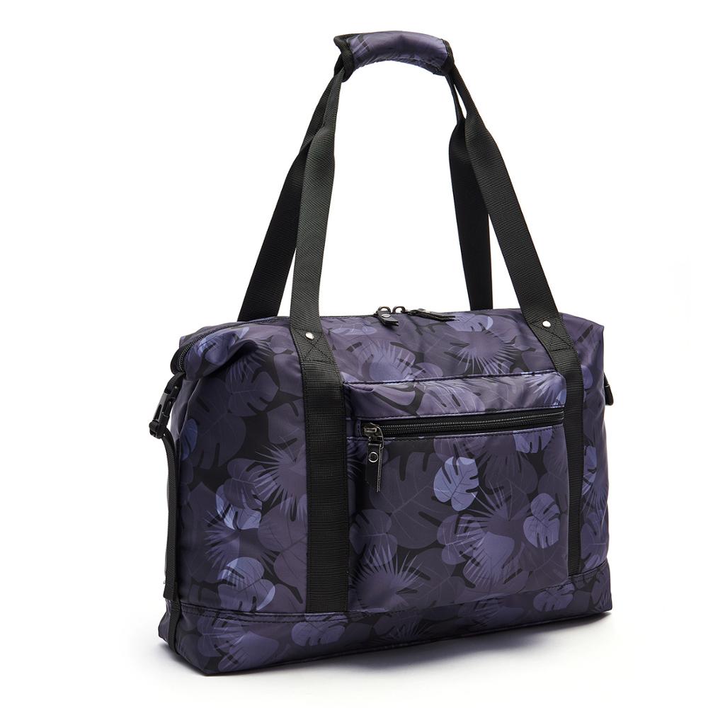 Fitness treningsveske for kvinner skuldervesker dress trilleveske reise tas sac de sport reiseveske crossbody treningsveske utendørs  xa192a