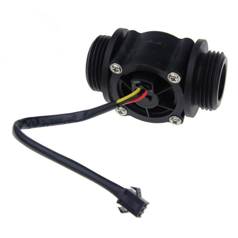 Dn25 fs400a g1 tuuman vesivirtausanturi hallin virtausmittarin laskuri 1-60l/ min 1.2 mpa