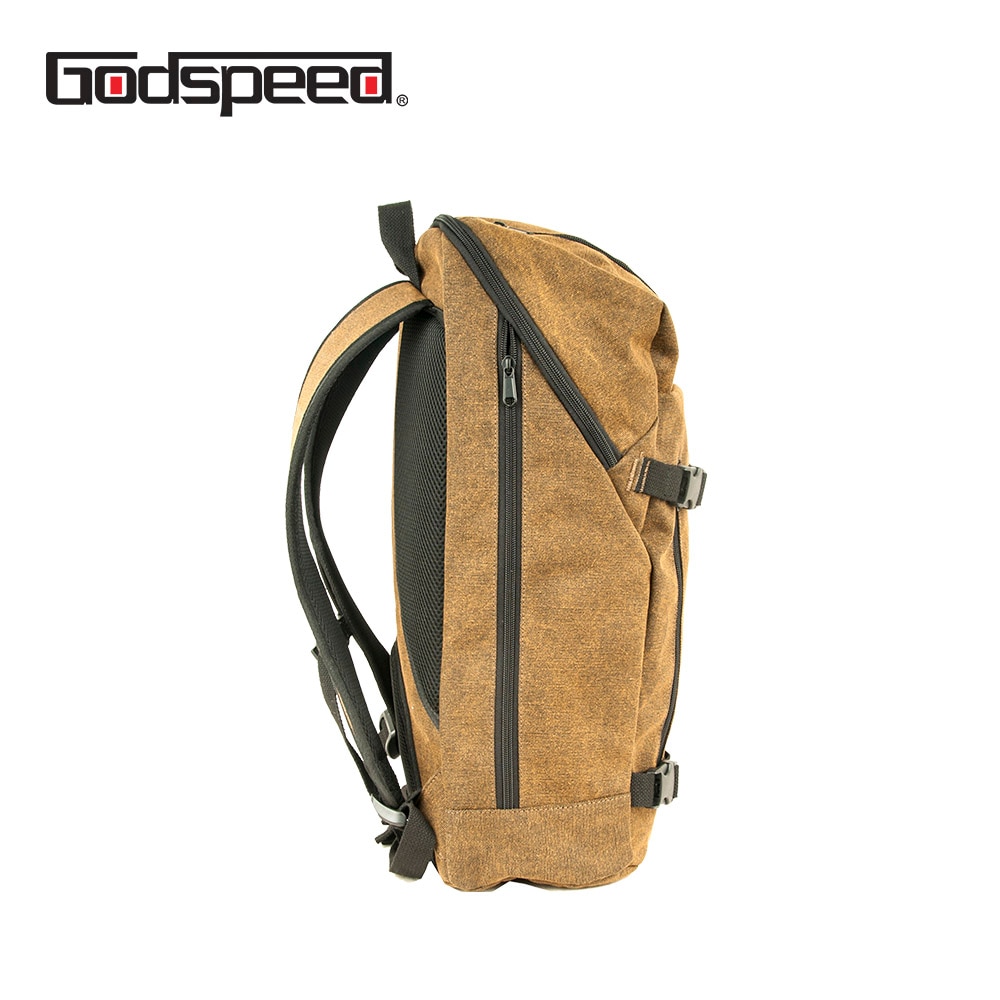 Godspeed wasserdichte reise Rucksack Flugzeug zurück atmungs unisex reise Rucksack mit gepolstert Laptop tasche trockenen tasche neue