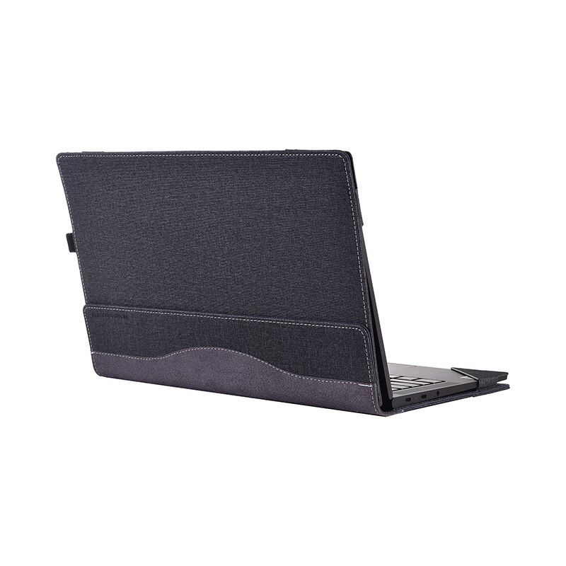 Hülle für HP Pavillon x360 Cabrio, Modell 14-ek, Serie 35,6 cm (14 Zoll), Laptop-Hülle, unisex, tragbar, PU-Leder, Schutzhülle,