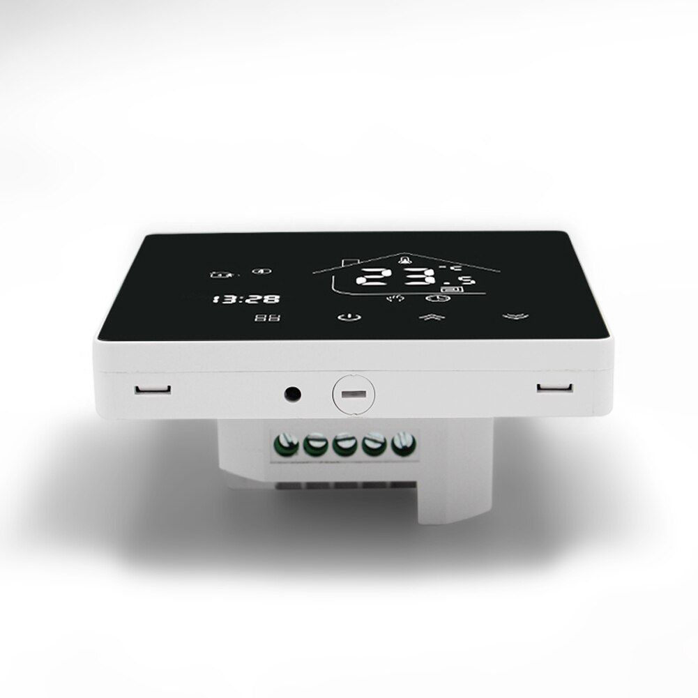 Tuya Intelligente Temperatur Controller Wifi Thermostat Berühren Bildschirm Intelligente Temperatur Control Schalter GA/GB/GC Optional