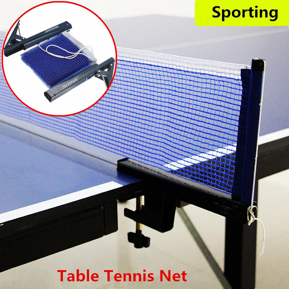 Standard Table Tennis Sport Ping-pong Nylon Net Ki... – Grandado