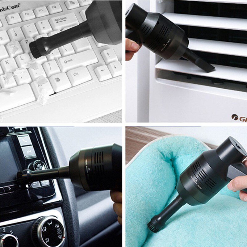 Pet Handheld USB Charging Powerful Vacuum Cleaner Rechargeable Pet Hair Vacuum Cleaner Portable Home Pet Hair Vacuum Cleaner