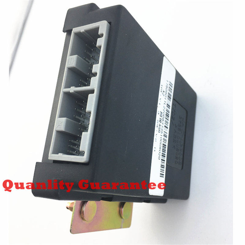 Sistemas de computador do carro etacs controlador caixa 3735100u8020 para jac j3 3735100u8020