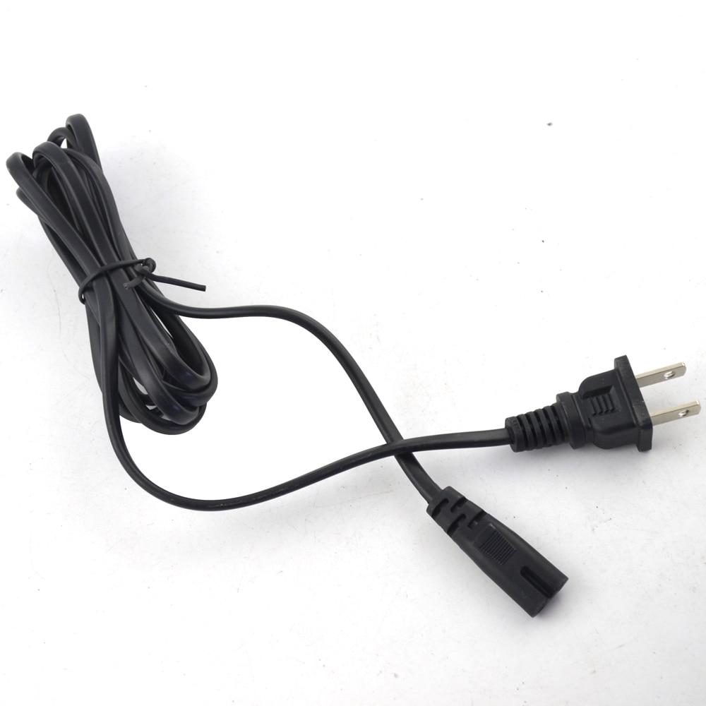 For PS plug replacement AC power cable cord for Sony Playstation 1 2 3 4 Console Power Supply for Xbox for SEGA Dreamcast DC