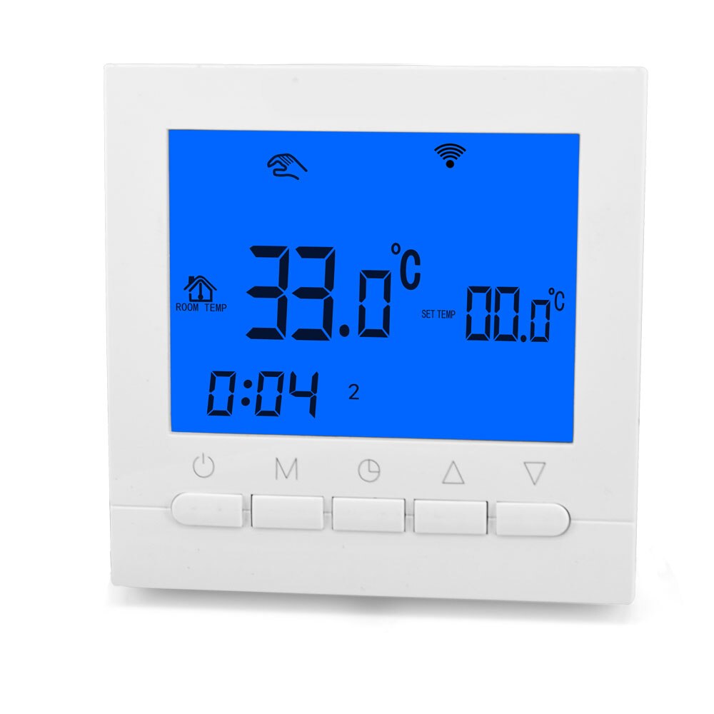 termostato wifi caldera gasoil termostato calefacc – Grandado