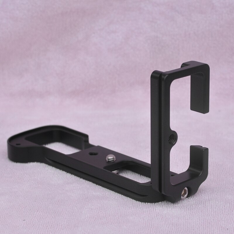 rask utgivelse l tallerken brakett hånd grep holder til fuji fujifilm  xt3 x t3 vertikal skyte