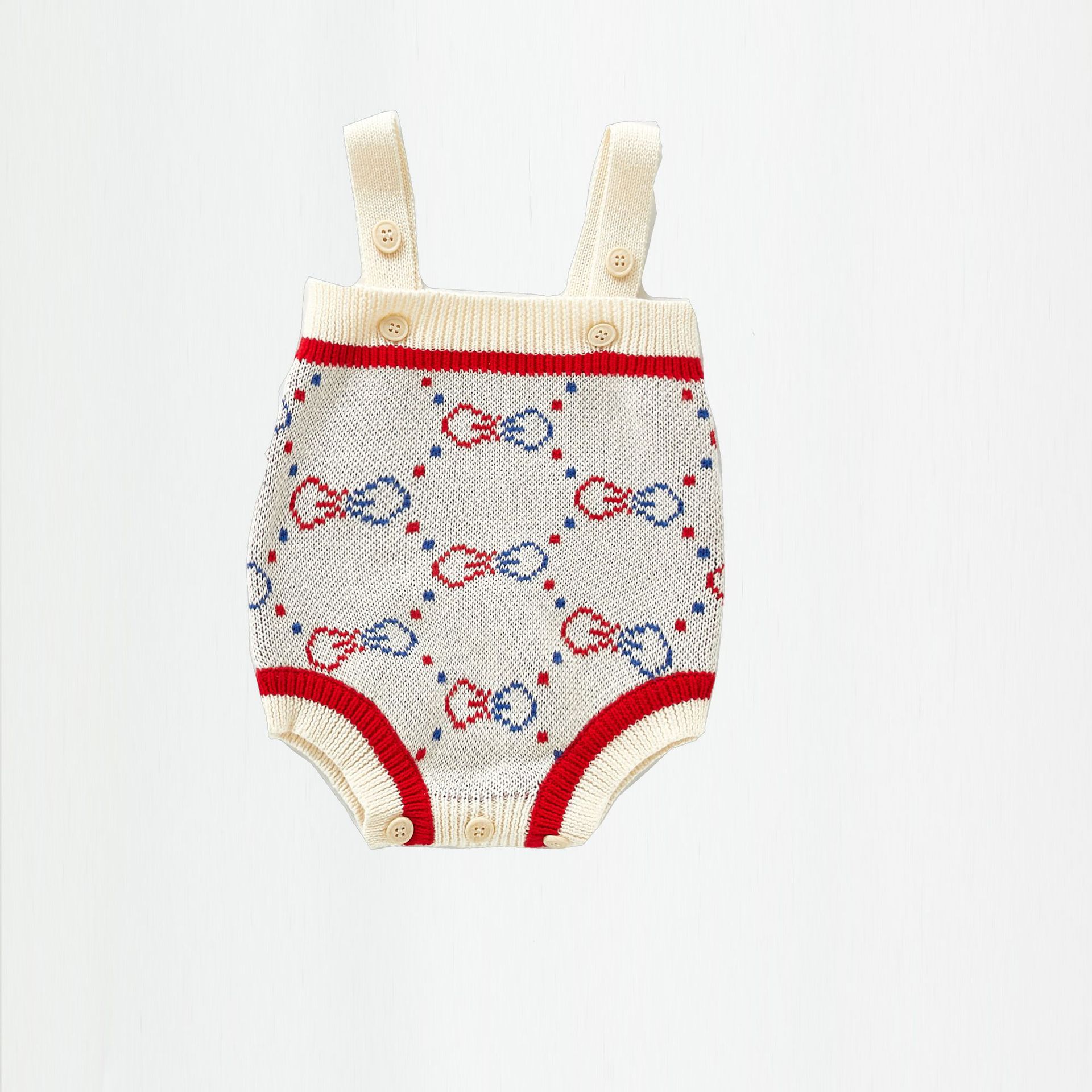 herbst Neue Baby zur Seite fahren einstellen Baby Mädchen Bodysuit stricken Gesamt freundlicher Overall Mädchen Strickjacke Warmen Mantel