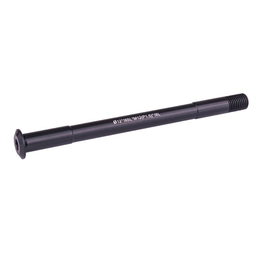 Fiets Achter Naven Buis As Mtb Racefiets Quick Release Steekas Spiesjes: 165L