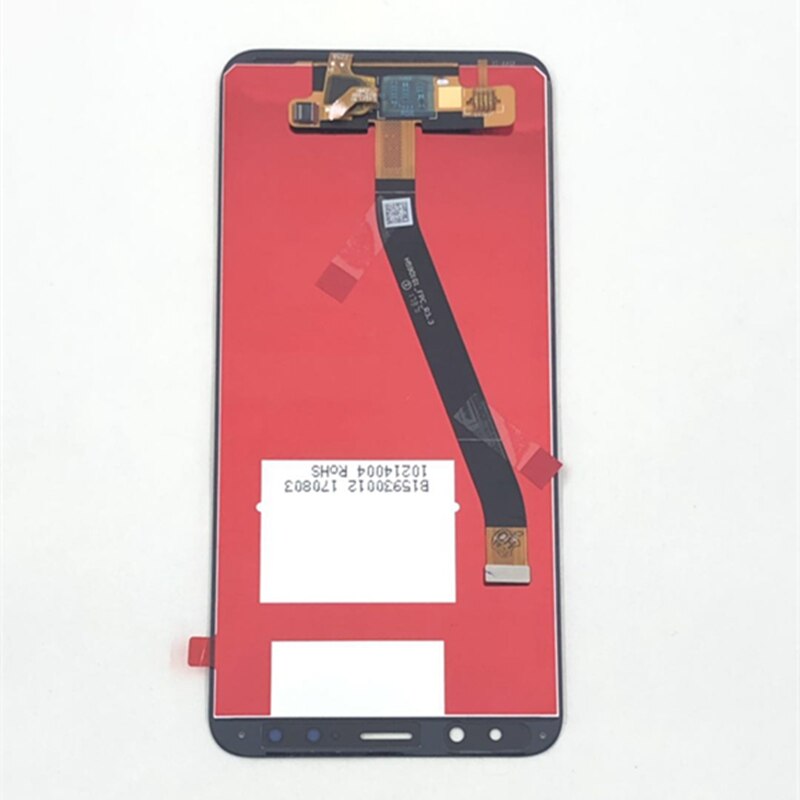 Original 5,9 "Für Huawei Mate 10 Lite RNE L01 L02 L03 L21 LCD Display Touchscreen Digitizer Montage Mit rahmen Ersatz