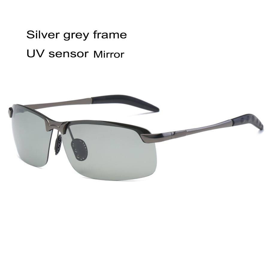 Polaroid Zonnebril Unisex Vierkante Vintage Zonnebril Beroemde Sunglases Gepolariseerde Zonnebril: grey