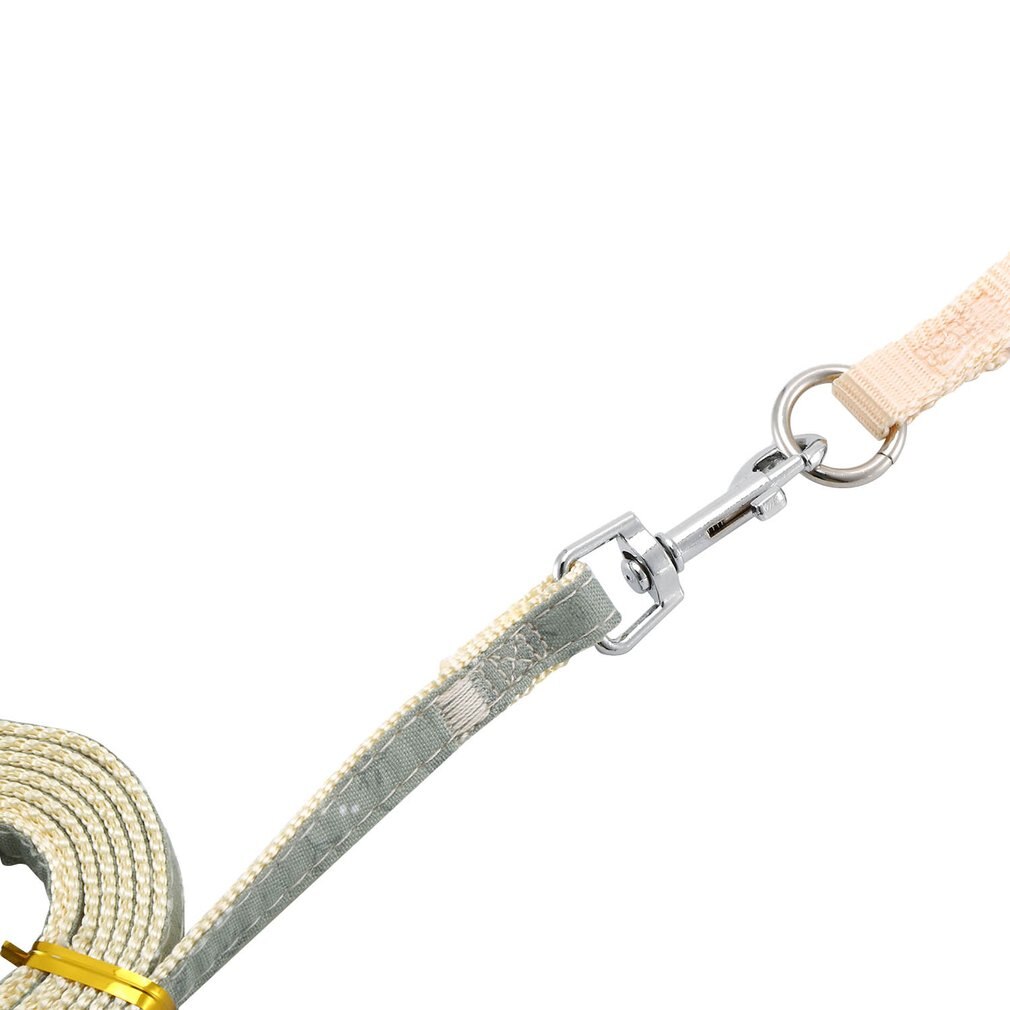 Pet Leash Bowknot Pet Chest Strap Vest Style Cat And Dog Leash Rope No Traction Dog Harness Breathable Mesh