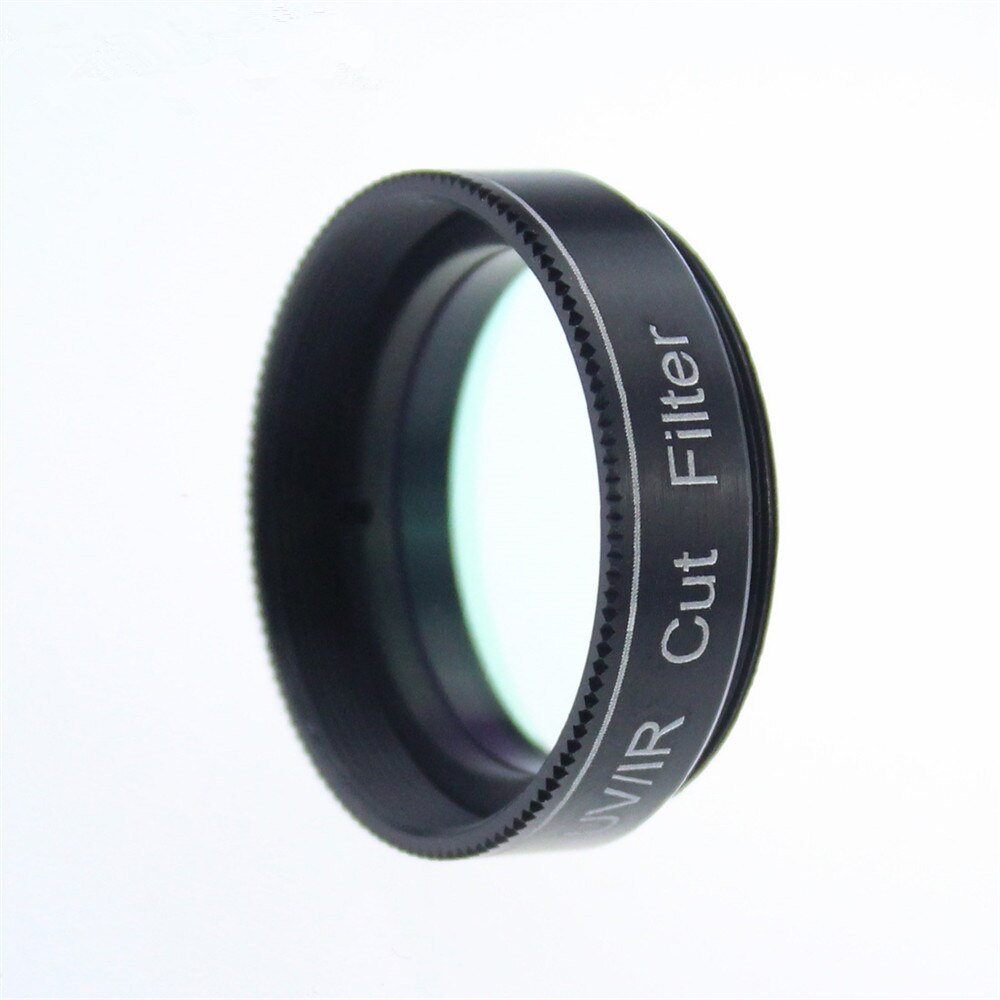 1.25 Polegada uv ir corte telescópio bloco de filtro-infravermelho vermelho-ccd câmera interferência filtro uv nebulosa filtro para telescopio astronômico
