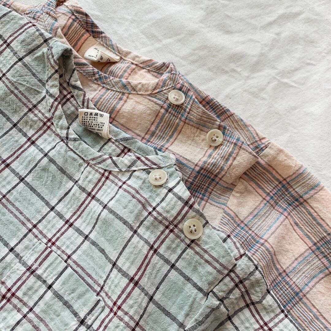 Lente Baby Romper Jongens Plaid Jumpsuits Zoete Meisjes Romper Baby Outfit Baby Kleding