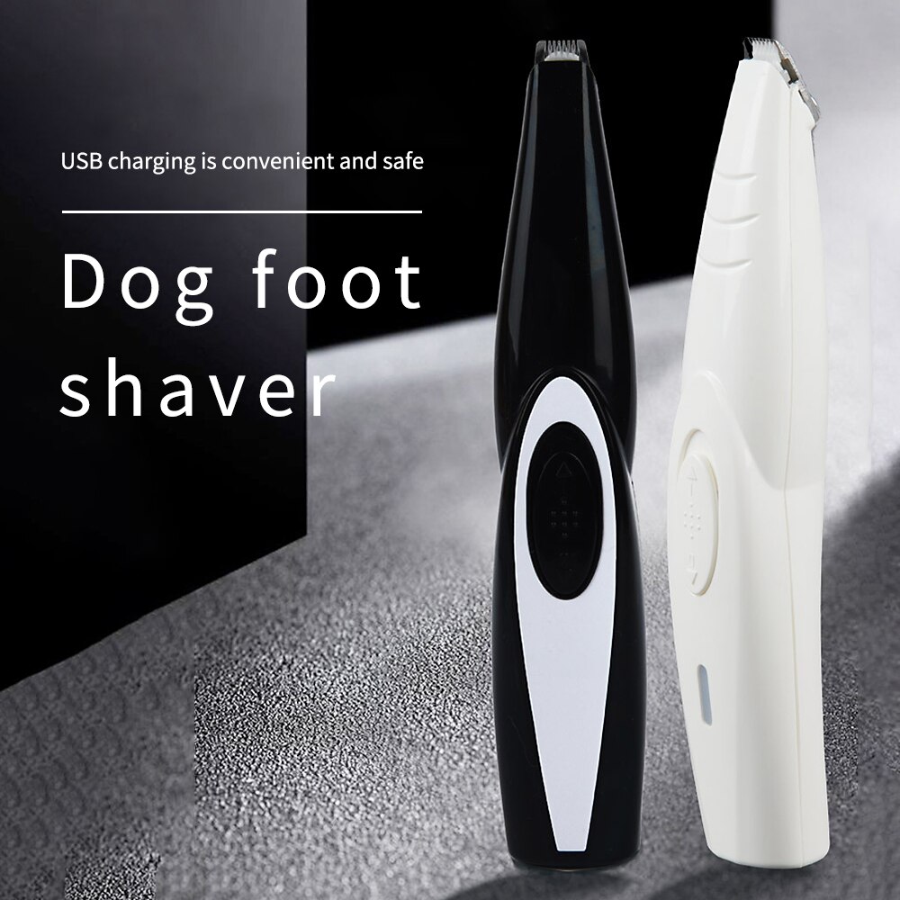 PETPROVED Hond Nail Grinders Stille Hond Klauw Grinder Hond Nail Grinder voor Honden Klauwen Veilig Hond Nail Trimmer Elektrische Huisdier Nail Grinder voor Honden Nagelvijl