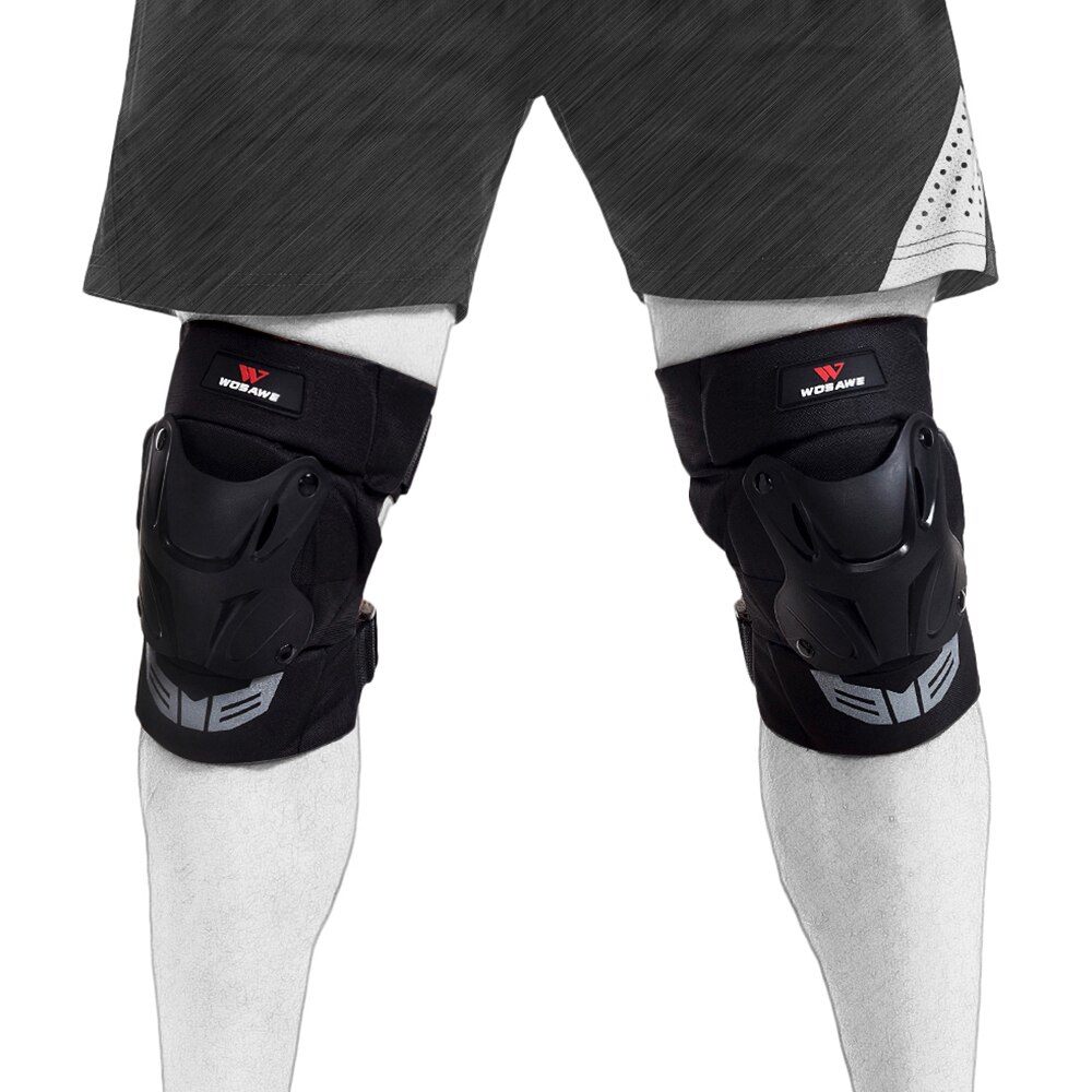 WOSAWE Sleeveless Motocross Zurück Schutz Unterstützung Schutz Weste Snowboard Skifahren Sport Jacke MTB Motorrad Rüstung Erwachsene: BC335