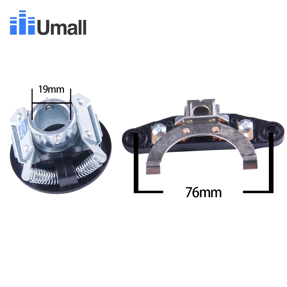 L19-302Y-1 Eenfase Mechanische Centrifugaal Schakelaar YC90 YL90 YC100 YL100 Lage Rpm Ac Elektrische Inductie Starter Servo Motor