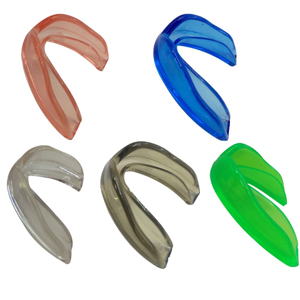 Taekwondo Karate MMA Muay thailändisch Boxen Sport Mundschutz Zähne Schutz Schutz Sanda Taekwondo Boxen Sport Schutz Getriebe