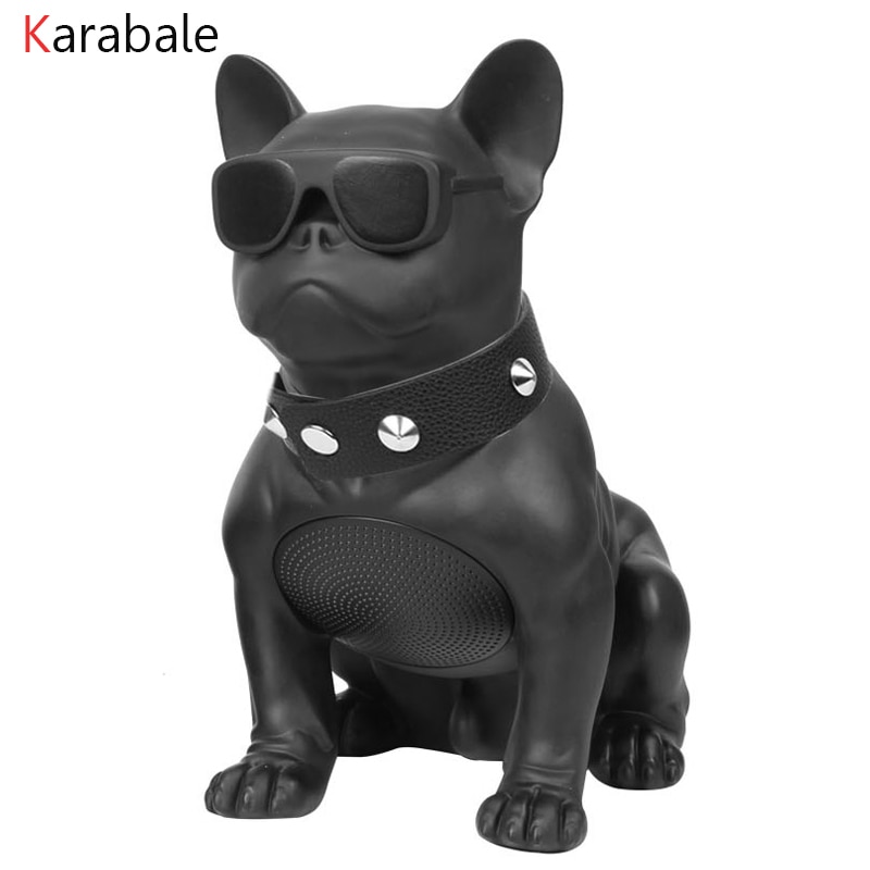 Bigest Volledige Aerobull Nano Bluetooth Speaker Big Bulldog Draadloze Speaker Subwoofer Multipurpose Computer PC Speaker MP3 speler