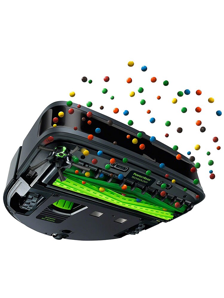 Rullebørster udskiftningsdele til irobot roomba  s9 (9150) s9+ s9 plus  (9550)  s serie støvsuger mian børste tilbehør