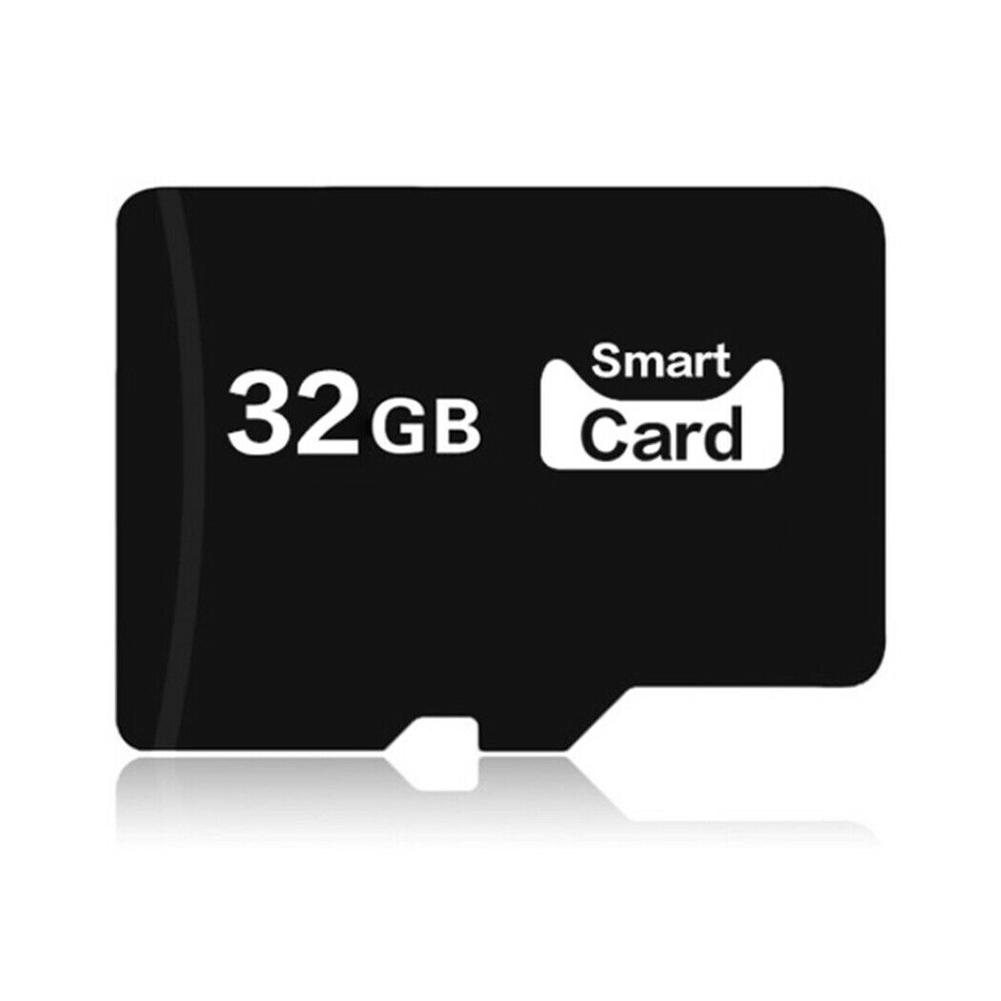 128MB-32GB Micro TF Memory Card SD Card For Smart Phone Bluetooth Speaker Cameras MP3 MP4 with TF Flash Memory Card Slot Device: 32G