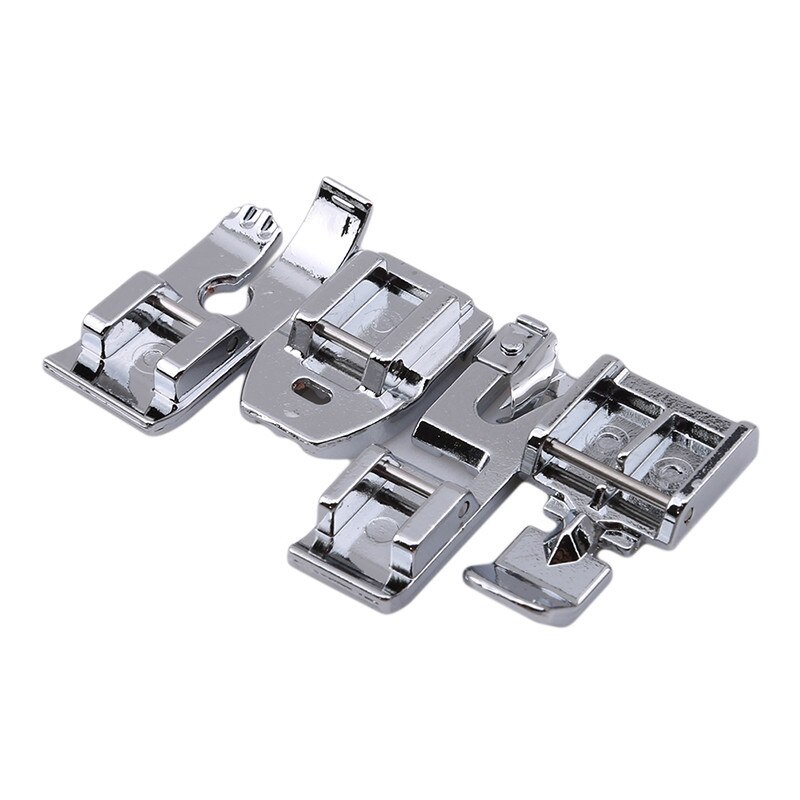 Domestic Sewing Machine Parts 11pcs Presser Foot Accessories Home Sewing Tool Accessories Household Sewing Feet Tools