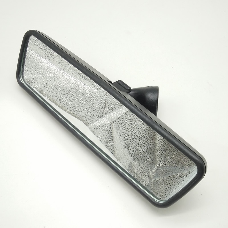 Oem zwarte binnenspiegel achteruitkijkspiegel voor golf  mk4 gt jetta 4 passat  b5 b6 bora polo seat 3 b 0 857 511 a 3 b 0857511a