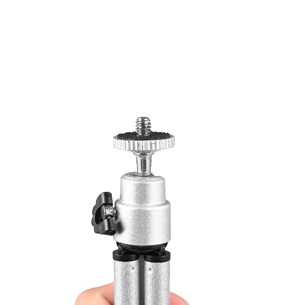 Forskrto 30/20CM Mini Tripod for Phone Bluetooth Remote Portable Monopod Extendable Mini Camera Stand Universal Phone Tripods