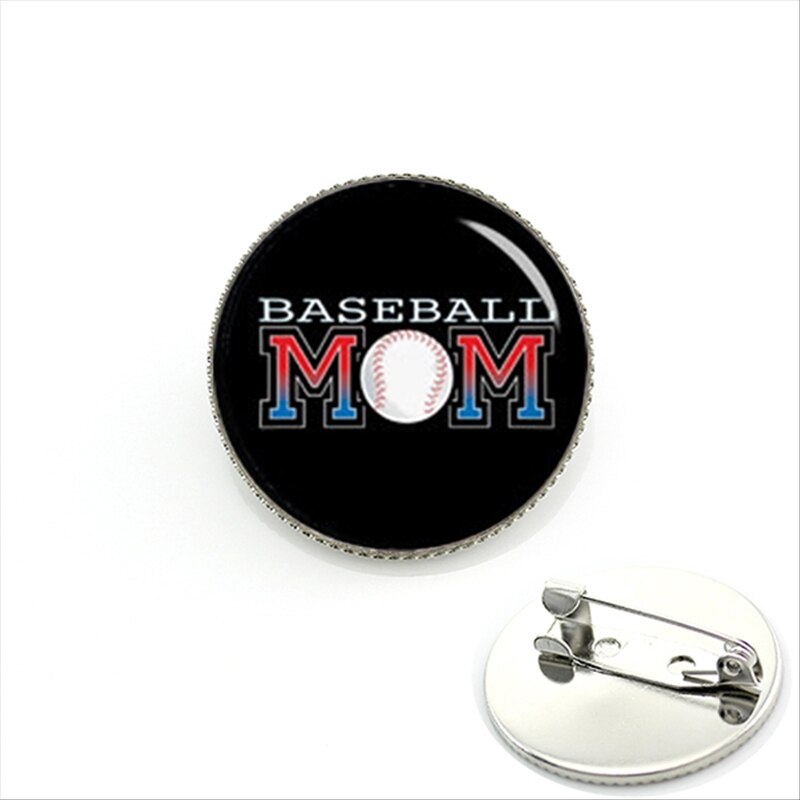 Tafree Strand Volleybal Glas Foto Broches Pins Sport Team Badge Broche Mode Vrouwen Mannen Pin Bal Fans Sieraden KC255: KC529