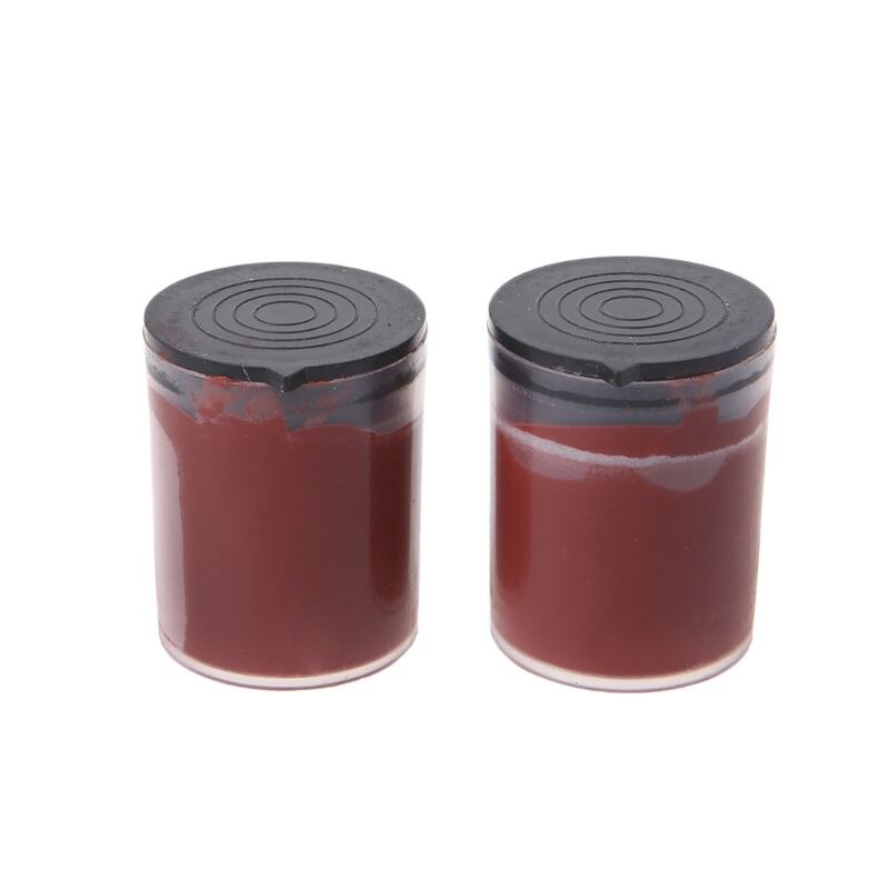 2 uds pasta para pulir Metal óxido de cromo lapeado abrasivo para herramientas de molienda