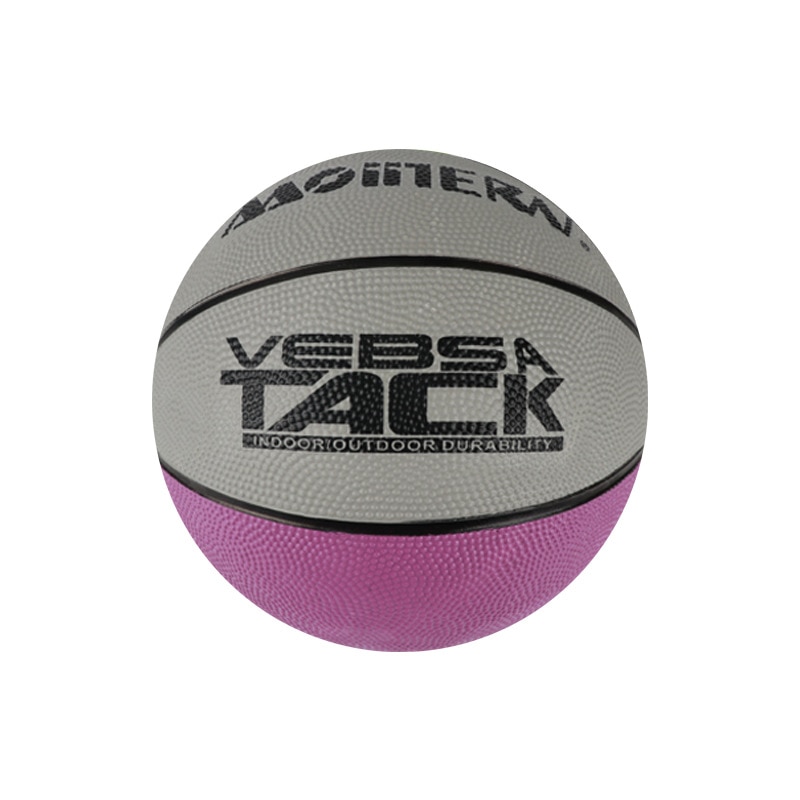 School Rubber Basketball No. 7 Foreign Advertising Rubber Basketball Youth Student Basketball