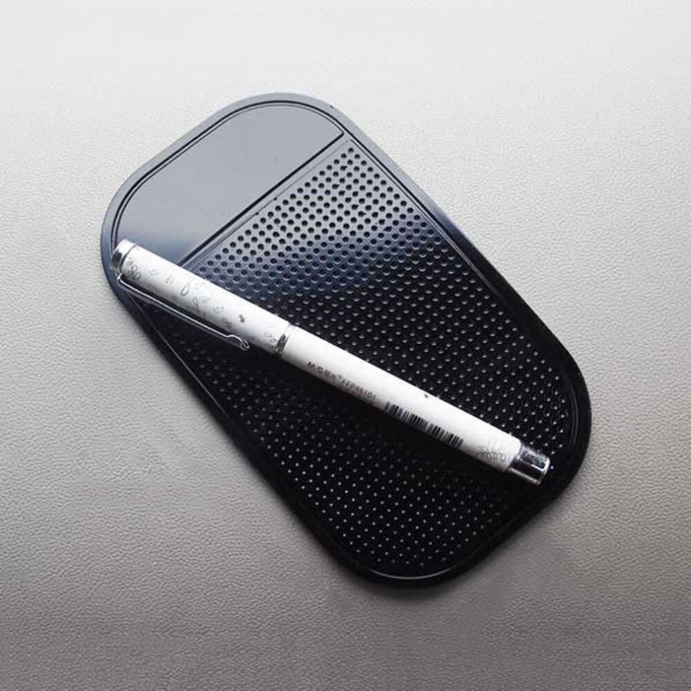 Car Dashboard Sticky Pad Silica Gel Anti Slip Mat Car Interior Accessories