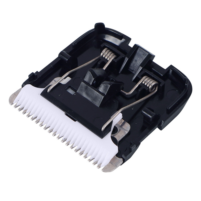 Replacement Hair Clipper Blades Ceramic Cutter Head for Enchen Boost Hair Cutter Hair Clipper Universal Accessories A
