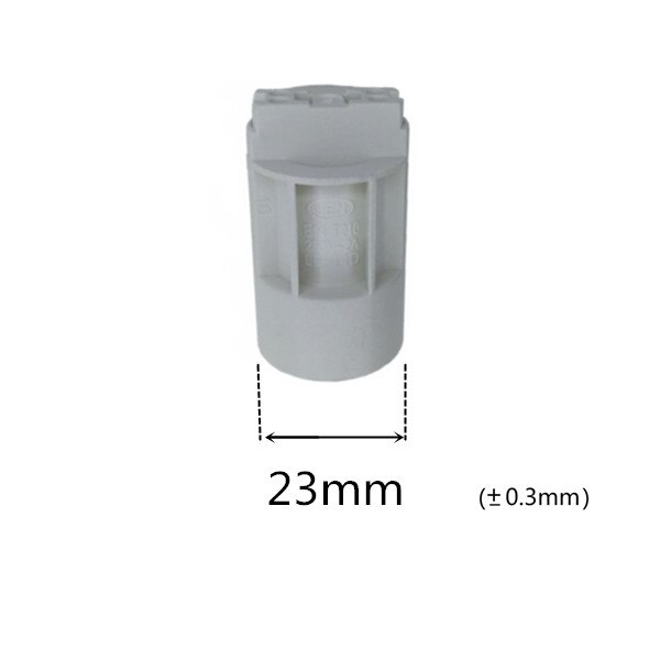 E14 Candle lampholder E14 bracket lamp holder LED e14 candle light base Crystal lampholder e14 led bulb stent
