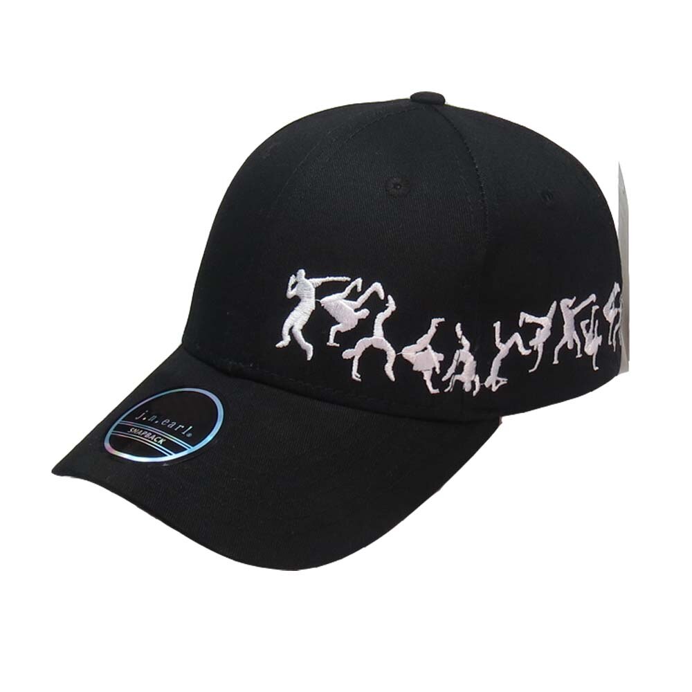 Casquette Baseball Classique Destination Finale - Coton Respirant, Réglable, 6 Panneaux, Protection UV, Style Vintage