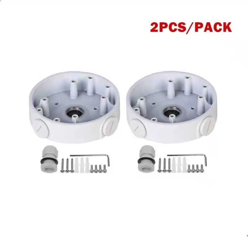 DAHUA PFA139 Water-proof Junction Box IP Camera Brackets CCTV Accessories application dome hdcvi camera for HAC-HDW1509T-A-LED