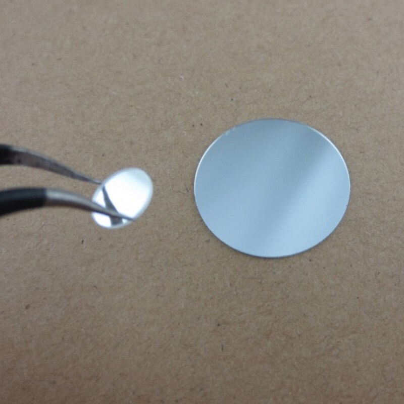 850nm optisk glas infrarødt spidsfilter smalbåndsfiltre rocolax rundt ir båndpasfilter 8mm halvbåndsbredde 30nm