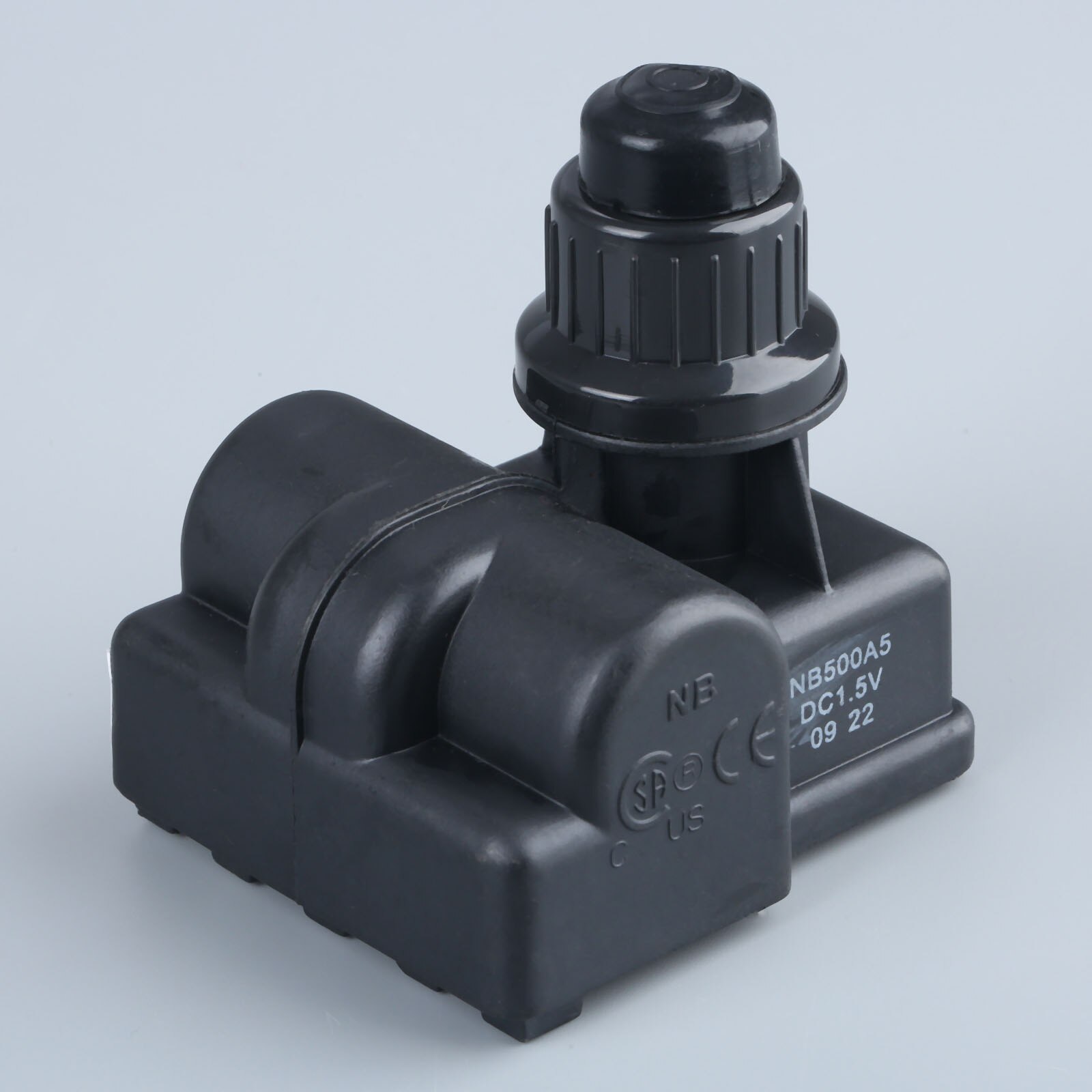 5 Outlet BBQ Gas Grill AA Battery Universal Spark Grandado