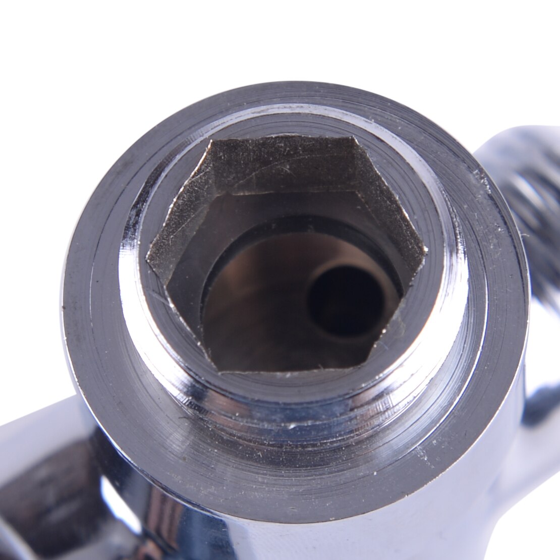 Chrome 3 voies inverseur T Valve pomme de douche à main bain robinet interrupteur sortie laiton ergonomique