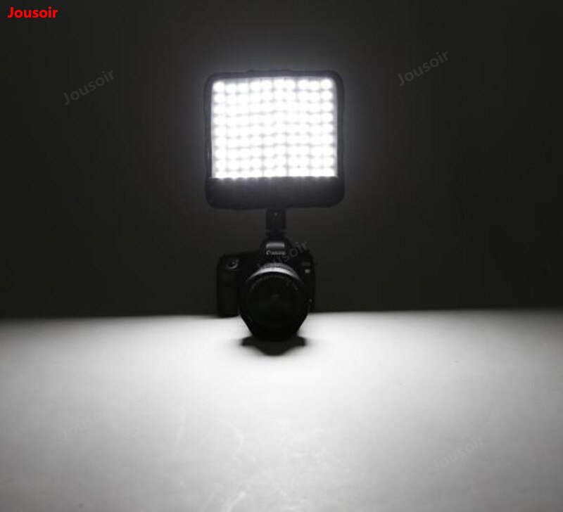 FalconEyes RX-8T Tageslicht Tragbare LED Foto Video Licht 90 stücke Wasserdichte flexibel Rollbar Tuch Lampe für Schießen CD50 T03 P