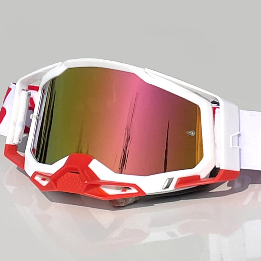 Spot Moto/MTB Goggles Motocross Dirt Bike Off-road Riding Glasses Motorcycle Helmet Goggles: 9